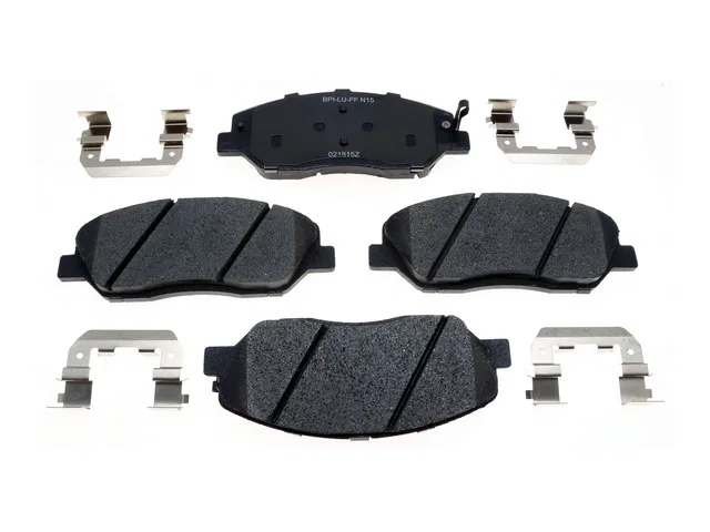 MGD1202CH – R/M BRAKES Brake Pad, OE Replacement Ceramic Includes Mounting Hardware